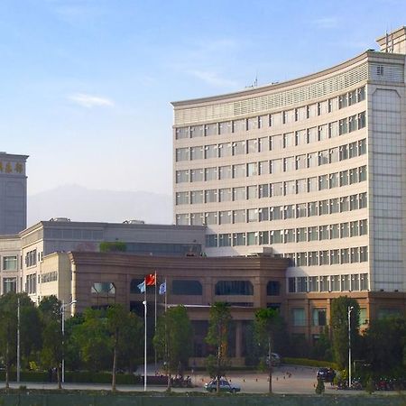 Haiyuan International Hotel Putian Exterior foto