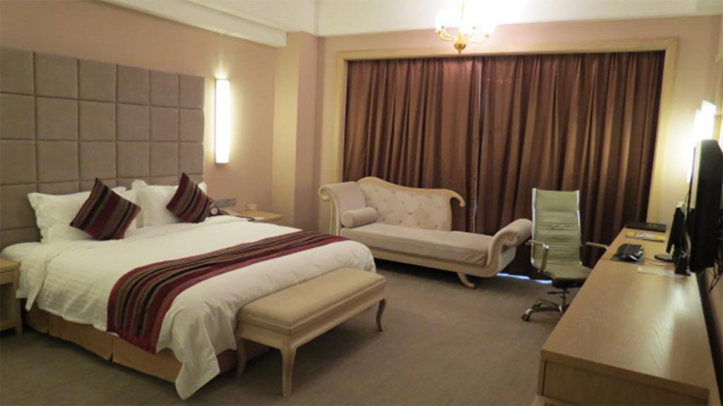 Haiyuan International Hotel Putian Exterior foto