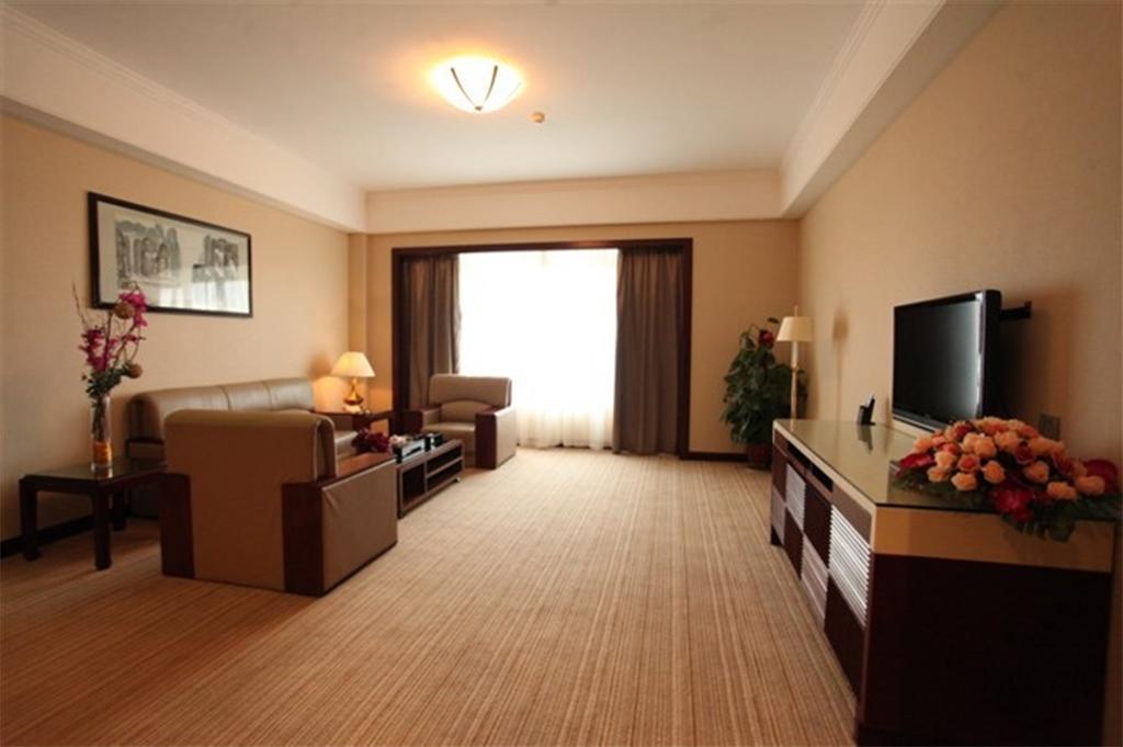 Haiyuan International Hotel Putian Exterior foto