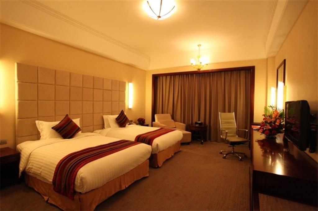 Haiyuan International Hotel Putian Zimmer foto