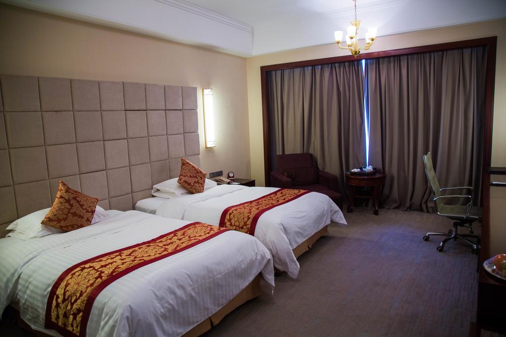 Haiyuan International Hotel Putian Exterior foto