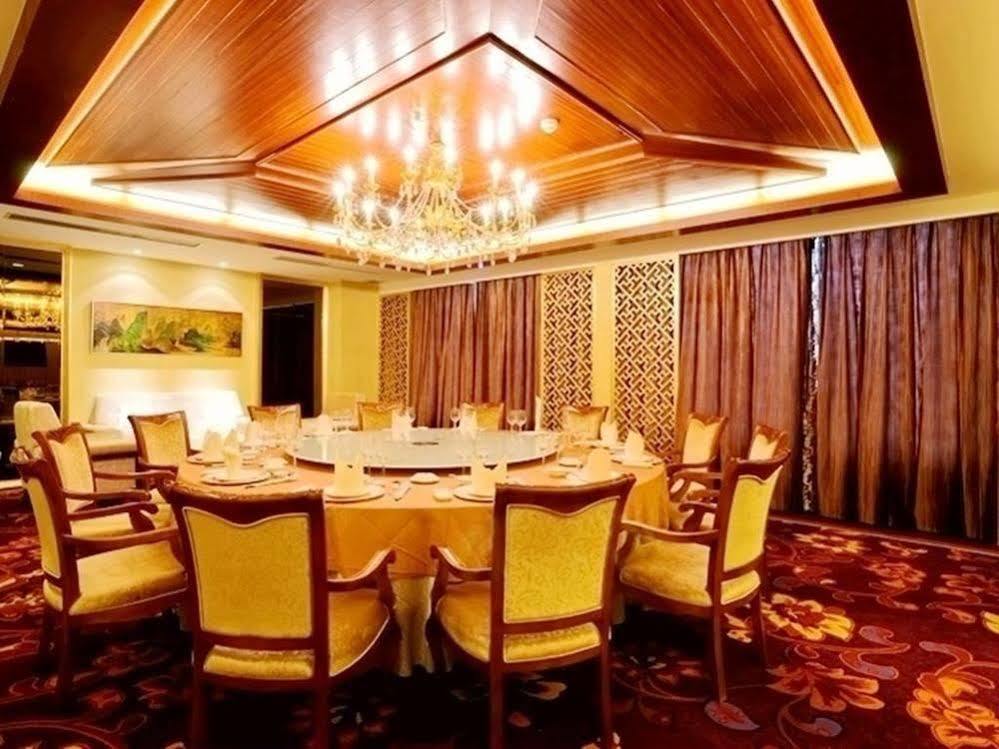Haiyuan International Hotel Putian Exterior foto