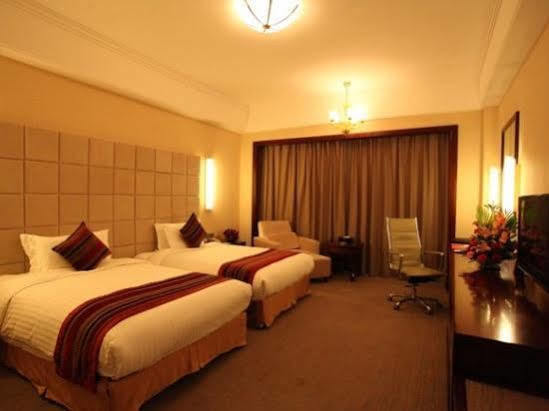 Haiyuan International Hotel Putian Exterior foto