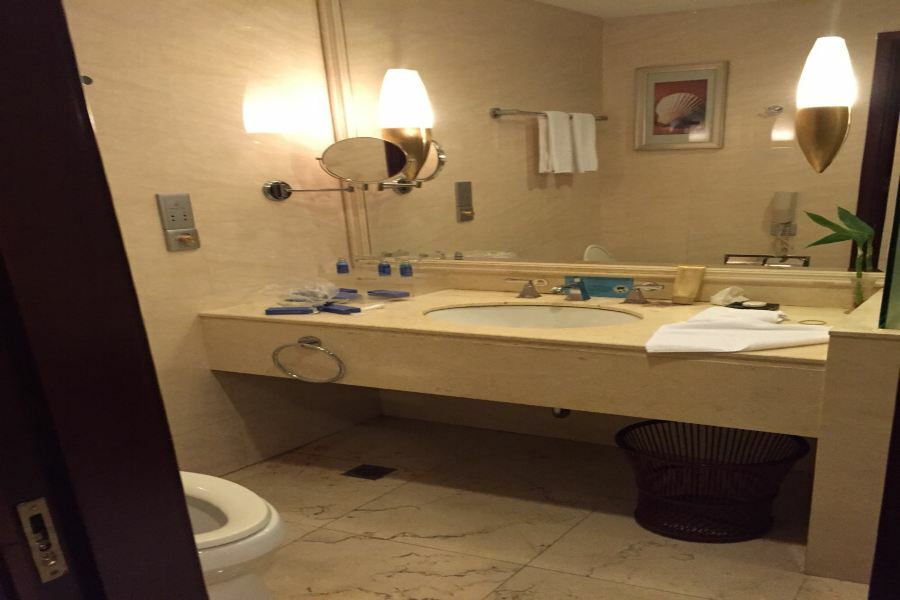 Haiyuan International Hotel Putian Exterior foto